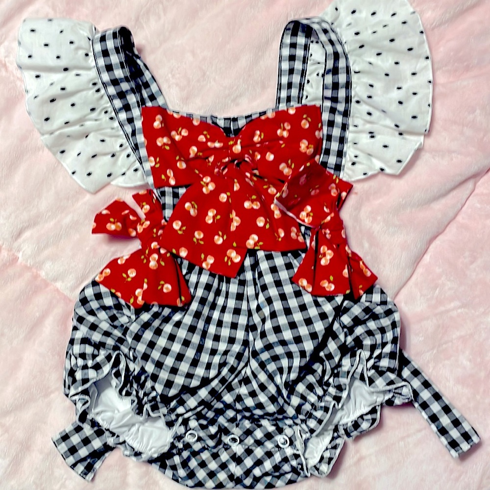 Runaway Pony 24 Months In Store Exclusive Cherry on Top Bubble LA Boutique